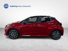 TOYOTA Yaris 1.5 VVT-i HSD GR Sport, Voll-Hybrid Benzin/Elektro, Occasion / Gebraucht, Automatik - 2