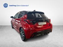TOYOTA Yaris 1.5 VVT-i HSD GR Sport, Voll-Hybrid Benzin/Elektro, Occasion / Gebraucht, Automatik - 3