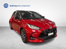 TOYOTA Yaris 1.5 VVT-i HSD GR Sport, Voll-Hybrid Benzin/Elektro, Occasion / Gebraucht, Automatik - 7