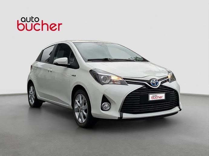 TOYOTA Yaris 1.5 VVT-i HSD Trend, Voll-Hybrid Benzin/Elektro, Occasion / Gebraucht, Automatik
