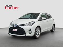 TOYOTA Yaris 1.5 VVT-i HSD Trend, Voll-Hybrid Benzin/Elektro, Occasion / Gebraucht, Automatik - 2