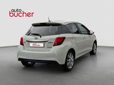 TOYOTA Yaris 1.5 VVT-i HSD Trend, Voll-Hybrid Benzin/Elektro, Occasion / Gebraucht, Automatik - 6