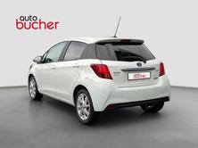 TOYOTA Yaris 1.5 VVT-i HSD Trend, Voll-Hybrid Benzin/Elektro, Occasion / Gebraucht, Automatik - 7