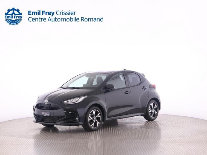 TOYOTA Yaris 1.5 VVT-i HSD Trend, Voll-Hybrid Benzin/Elektro, Occasion / Gebraucht, Automatik