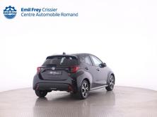 TOYOTA Yaris 1.5 VVT-i HSD Trend, Voll-Hybrid Benzin/Elektro, Occasion / Gebraucht, Automatik - 2
