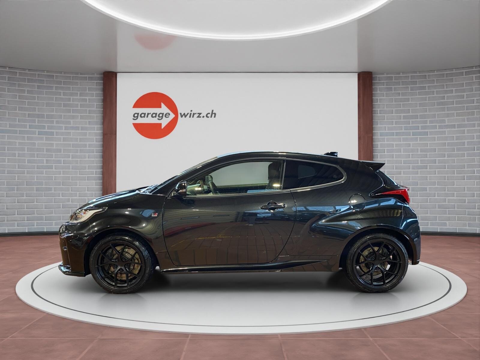 TOYOTA GR Yaris 1.6 Turbo Sport 4x4, Benzin, Occasion / Gebraucht, Handschaltung - 2
