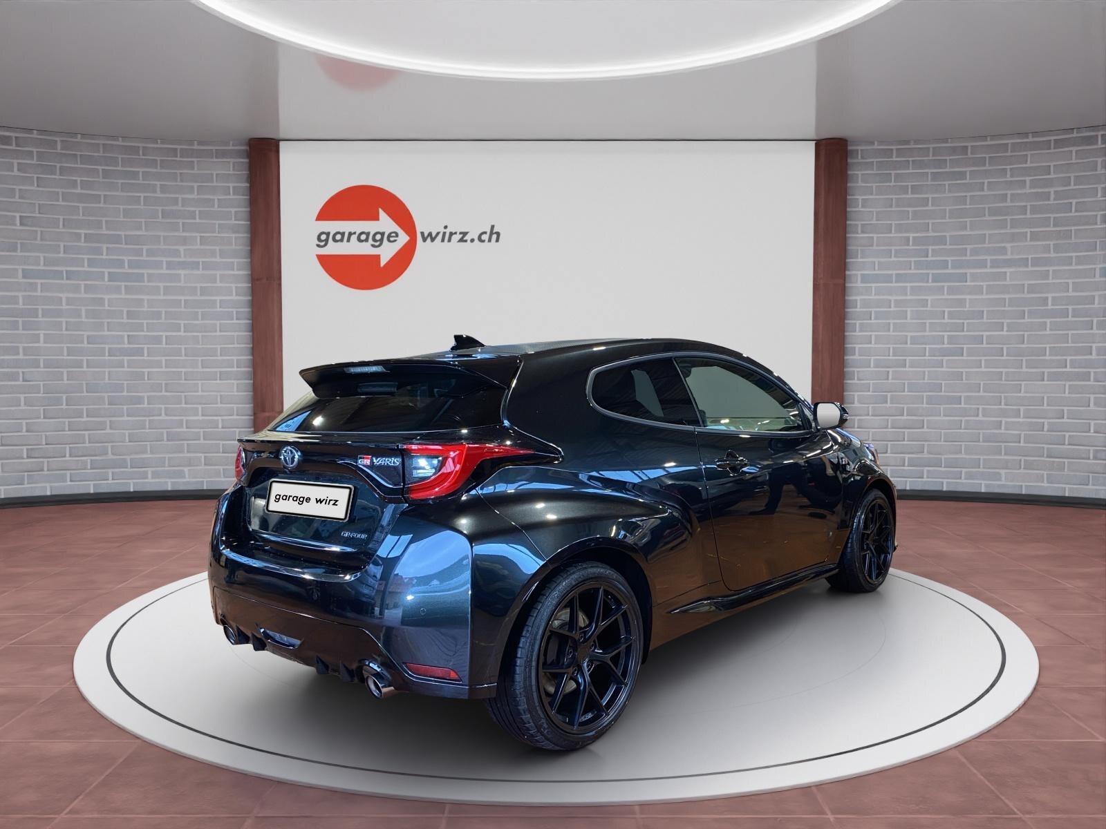 TOYOTA GR Yaris 1.6 Turbo Sport 4x4, Benzin, Occasion / Gebraucht, Handschaltung - 5