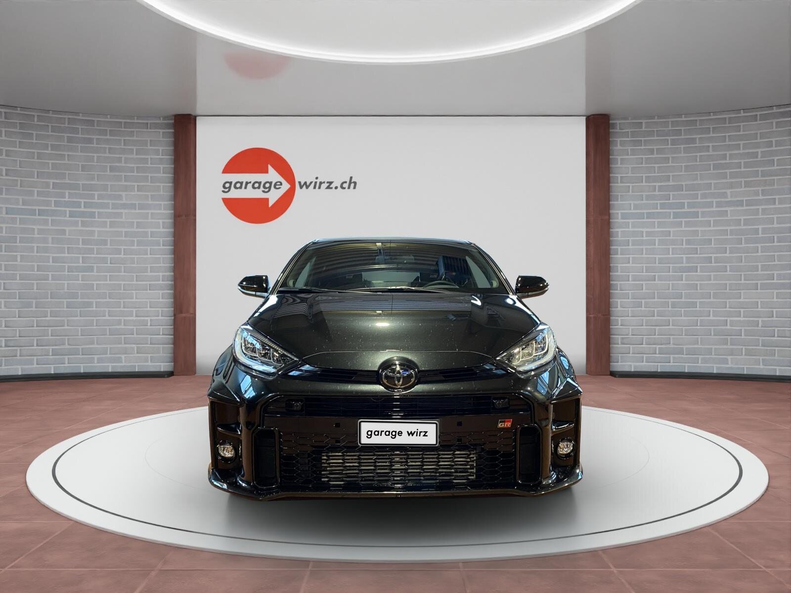 TOYOTA GR Yaris 1.6 Turbo Sport 4x4, Benzin, Occasion / Gebraucht, Handschaltung - 6