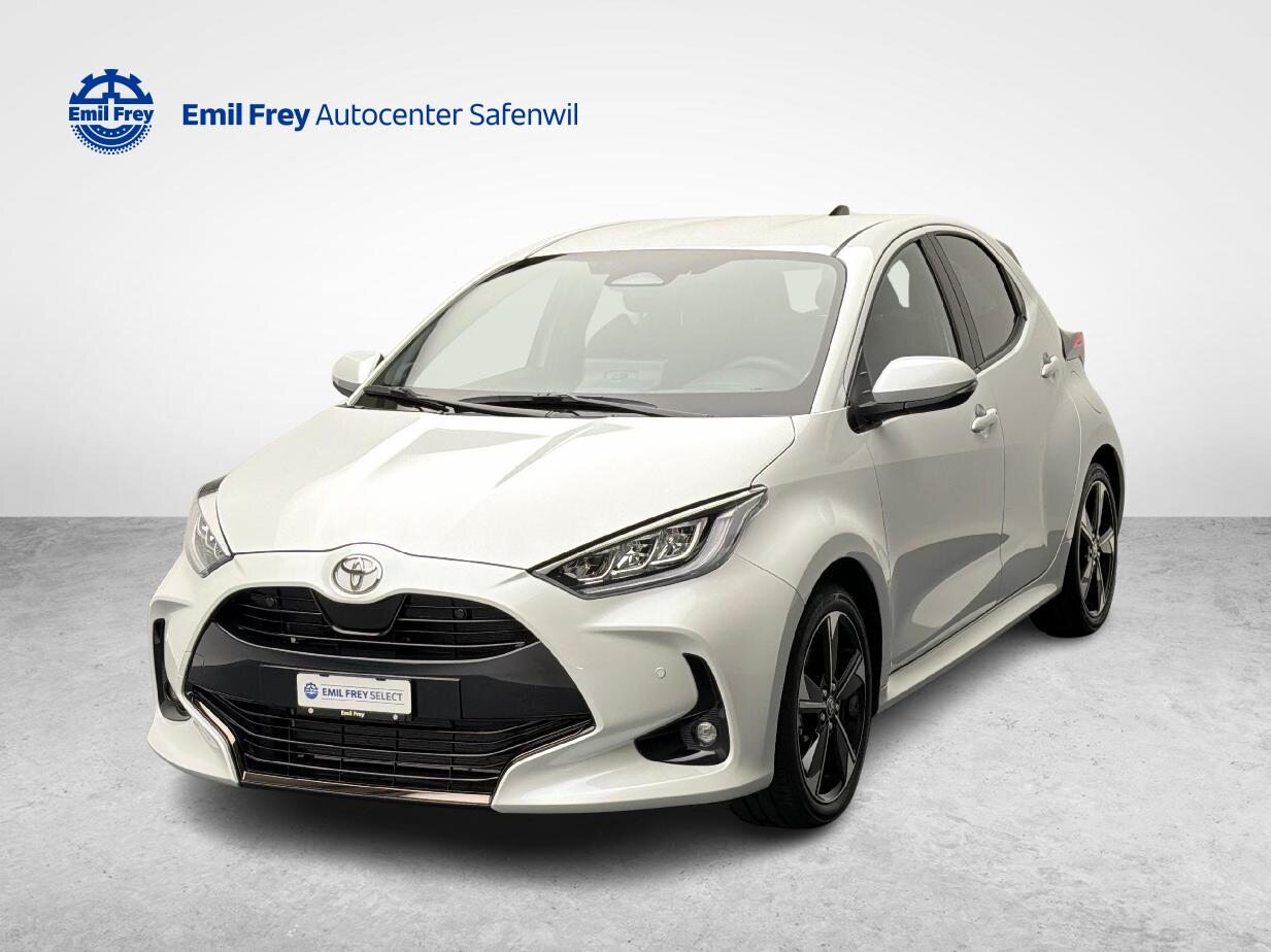 TOYOTA Yaris 1.5 VVT-i HSD Premium