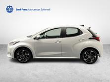 TOYOTA Yaris 1.5 VVT-i HSD Premium, Voll-Hybrid Benzin/Elektro, Occasion / Gebraucht, Automatik - 2