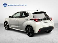 TOYOTA Yaris 1.5 VVT-i HSD Premium, Voll-Hybrid Benzin/Elektro, Occasion / Gebraucht, Automatik - 3