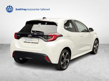 TOYOTA Yaris 1.5 VVT-i HSD Premium, Voll-Hybrid Benzin/Elektro, Occasion / Gebraucht, Automatik - 5