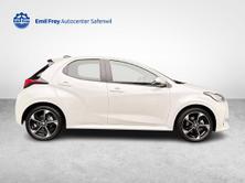 TOYOTA Yaris 1.5 VVT-i HSD Premium, Voll-Hybrid Benzin/Elektro, Occasion / Gebraucht, Automatik - 6