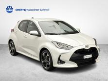 TOYOTA Yaris 1.5 VVT-i HSD Premium, Voll-Hybrid Benzin/Elektro, Occasion / Gebraucht, Automatik - 7