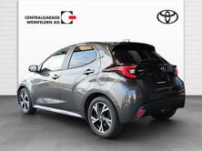 TOYOTA Yaris 1.5 VVT-i HSD Trend, Hybride Intégral Essence/Électricité, Occasion / Utilisé, Automatique - 4