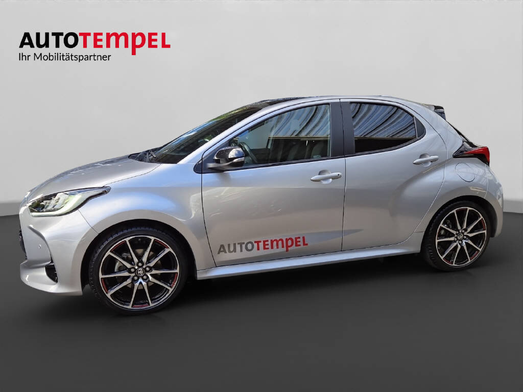 TOYOTA Yaris 1.5 VVT-i HSD GR Sport, Voll-Hybrid Benzin/Elektro, Occasion / Gebraucht, Automatik - 2