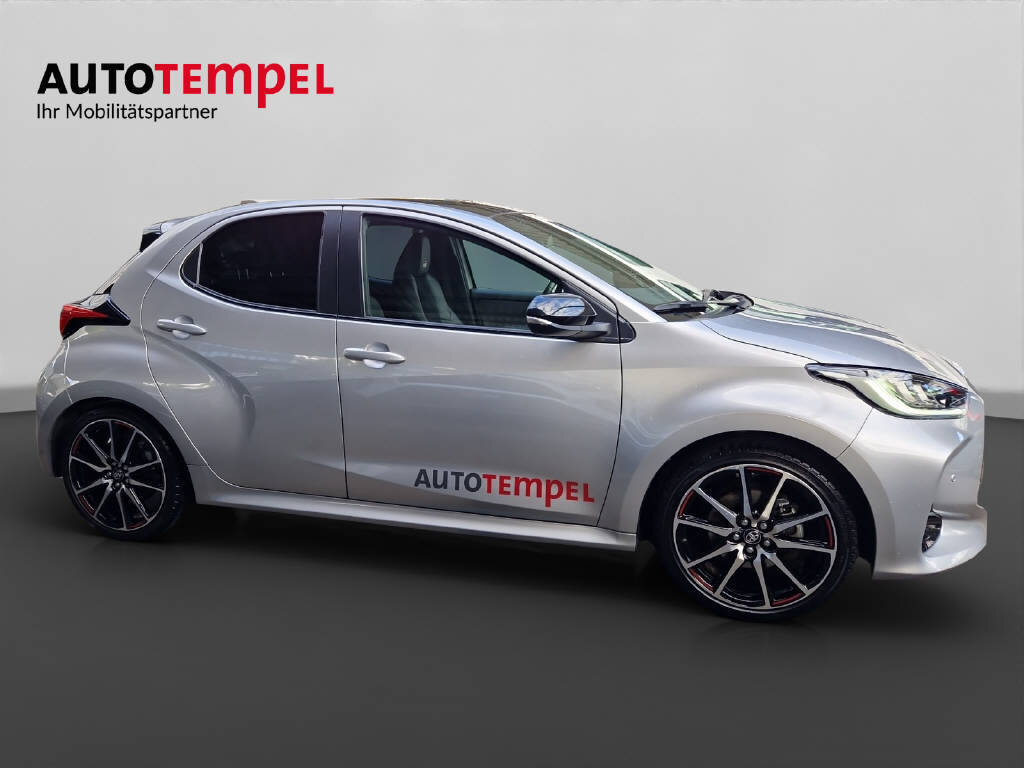 TOYOTA Yaris 1.5 VVT-i HSD GR Sport, Voll-Hybrid Benzin/Elektro, Occasion / Gebraucht, Automatik - 5