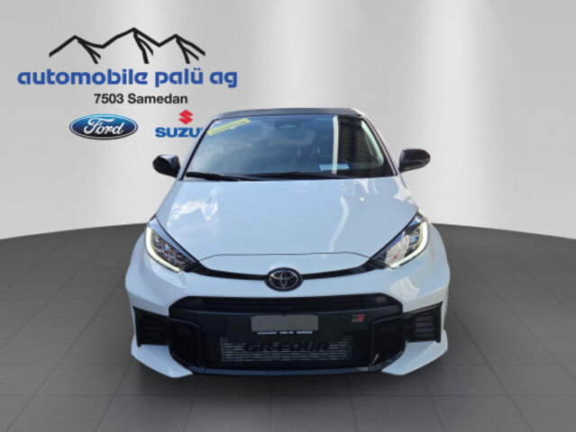 TOYOTA Yaris 1.6 GR Sport A