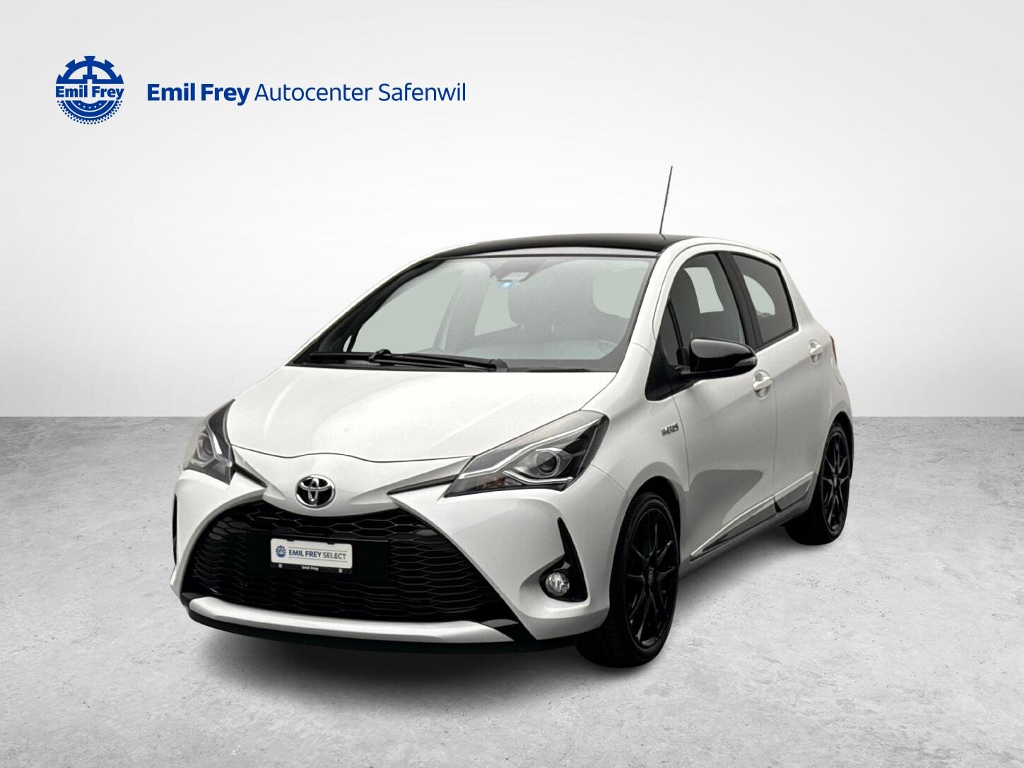 TOYOTA Yaris 1.5 VVT-i HSD GR-S