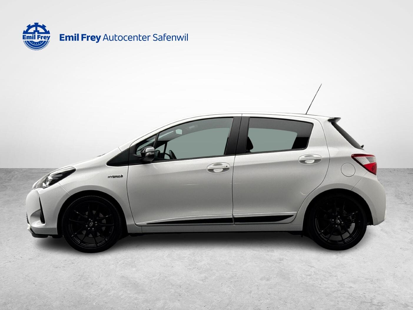 TOYOTA Yaris 1.5 VVT-i HSD GR-S, Voll-Hybrid Benzin/Elektro, Occasion / Gebraucht, Automatik - 2