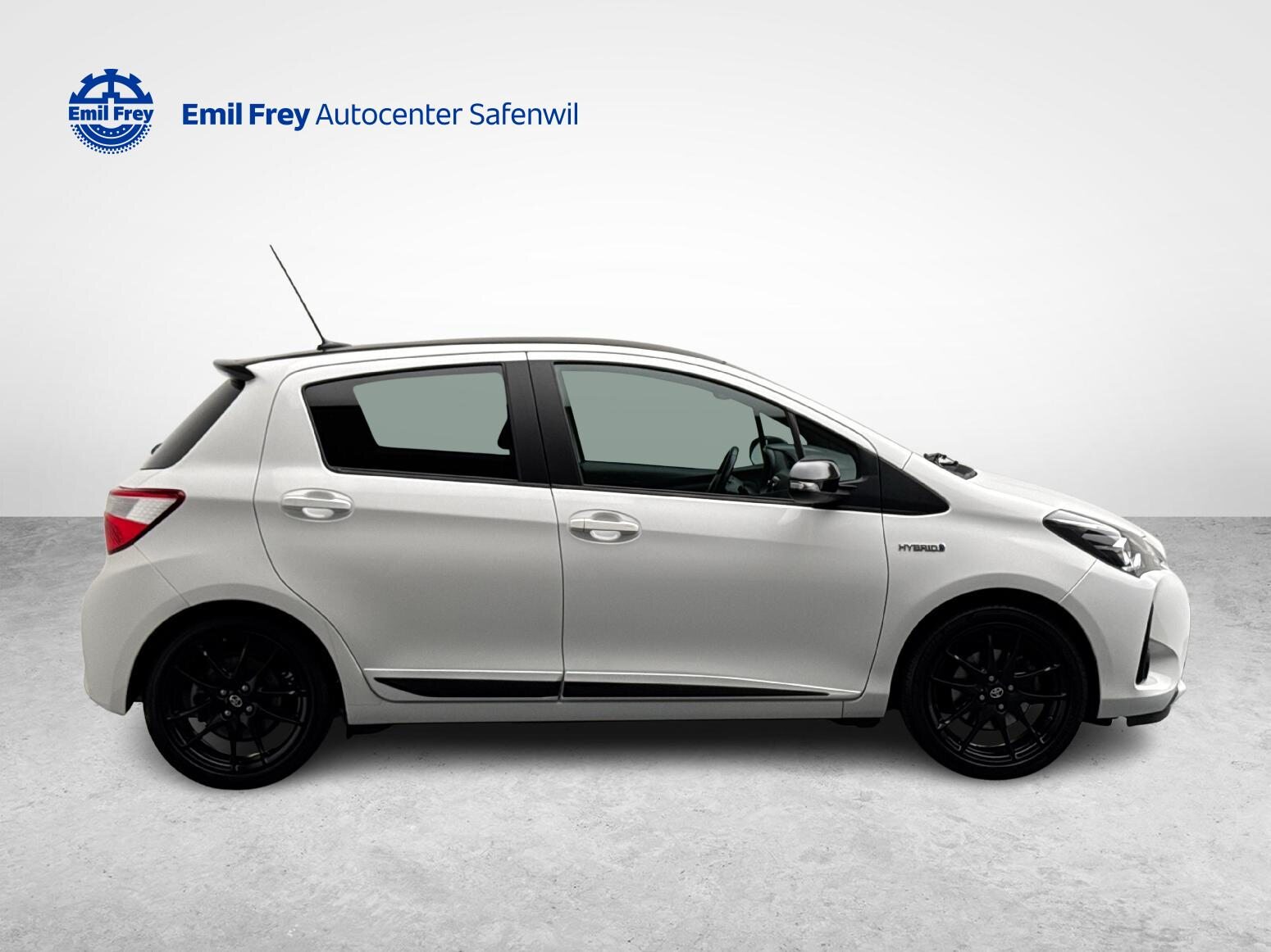 TOYOTA Yaris 1.5 VVT-i HSD GR-S, Voll-Hybrid Benzin/Elektro, Occasion / Gebraucht, Automatik - 6