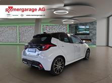 TOYOTA Yaris 1.5 VVT-i HSD GR Sport, Voll-Hybrid Benzin/Elektro, Occasion / Gebraucht, Automatik - 4
