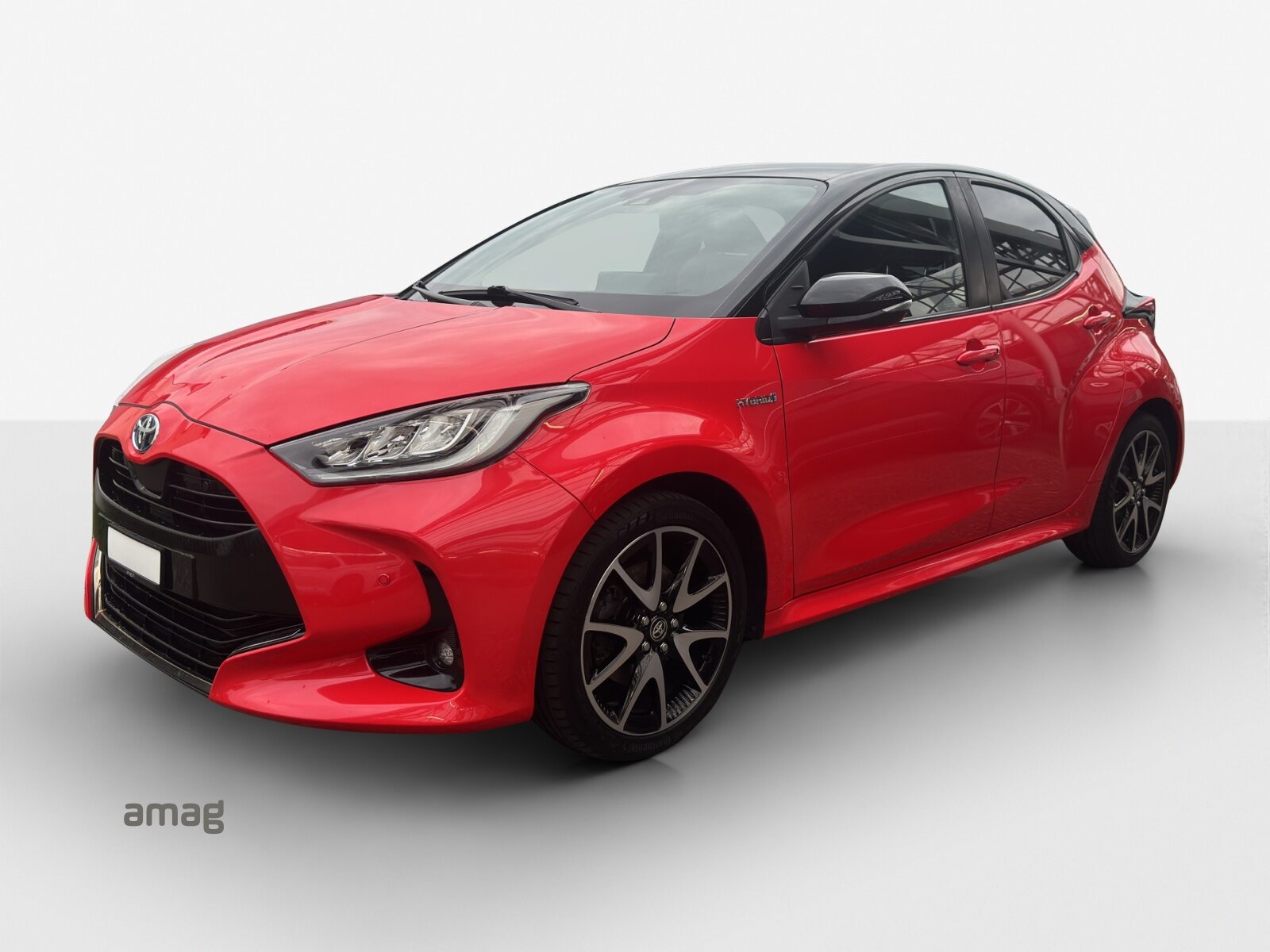 TOYOTA Yaris 1.5 Premium e-CVT