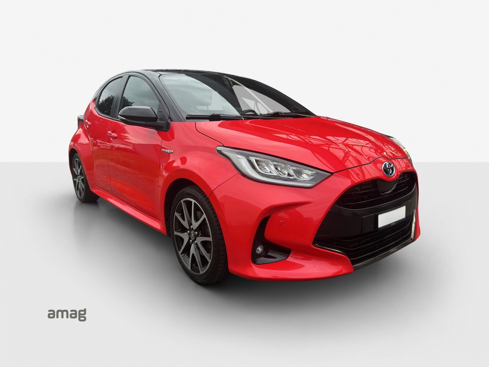 TOYOTA Yaris 1.5 Premium e-CVT, Petrol, Second hand / Used, Automatic - 6