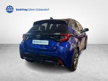 TOYOTA Yaris 1.5 VVT-i HSD GR Sport, Voll-Hybrid Benzin/Elektro, Occasion / Gebraucht, Automatik - 2