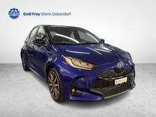 TOYOTA Yaris 1.5 VVT-i HSD GR Sport, Voll-Hybrid Benzin/Elektro, Occasion / Gebraucht, Automatik - 4