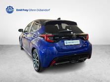 TOYOTA Yaris 1.5 VVT-i HSD GR Sport, Voll-Hybrid Benzin/Elektro, Occasion / Gebraucht, Automatik - 5