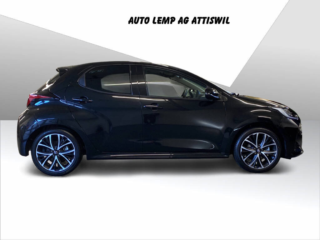 TOYOTA Yaris 1.5 VVT-i HSD Teamplayer, Full-Hybrid Petrol/Electric, Second hand / Used, Automatic - 4