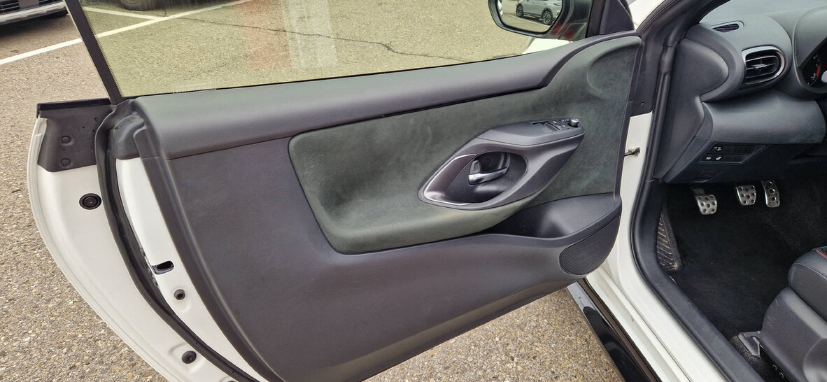 TOYOTA GR Yaris 1.6 Turbo Sport 4x4, Essence, Occasion / Utilisé, Manuelle - 3
