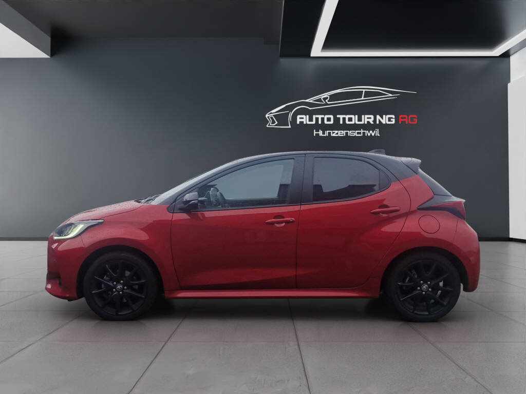 TOYOTA Yaris 1.5 VVT-i HSD Pop, Full-Hybrid Petrol/Electric, Second hand / Used, Automatic - 6