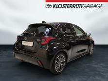 TOYOTA Yaris 1.5 VVT-i HSD Premium, Hybride Intégral Essence/Électricité, Occasion / Utilisé, Automatique - 3