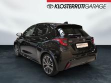 TOYOTA Yaris 1.5 VVT-i HSD Premium, Hybride Intégral Essence/Électricité, Occasion / Utilisé, Automatique - 4