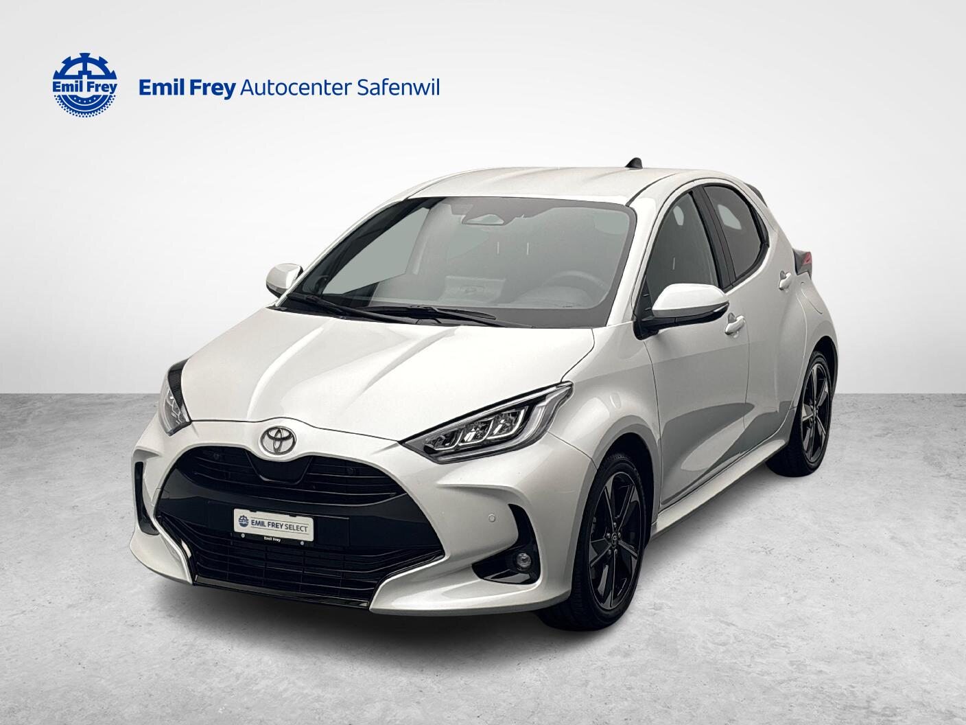 TOYOTA Yaris 1.5 VVT-i HSD Premium
