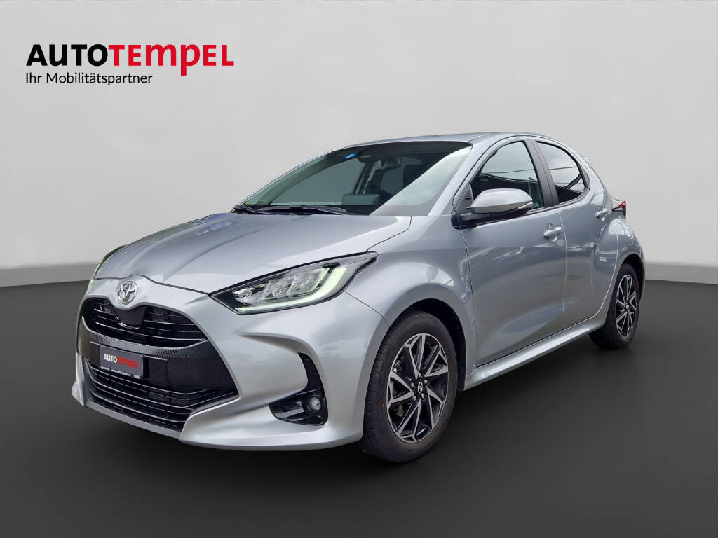 TOYOTA Yaris 1.5 VVT-iE Trend MdS 44458/069