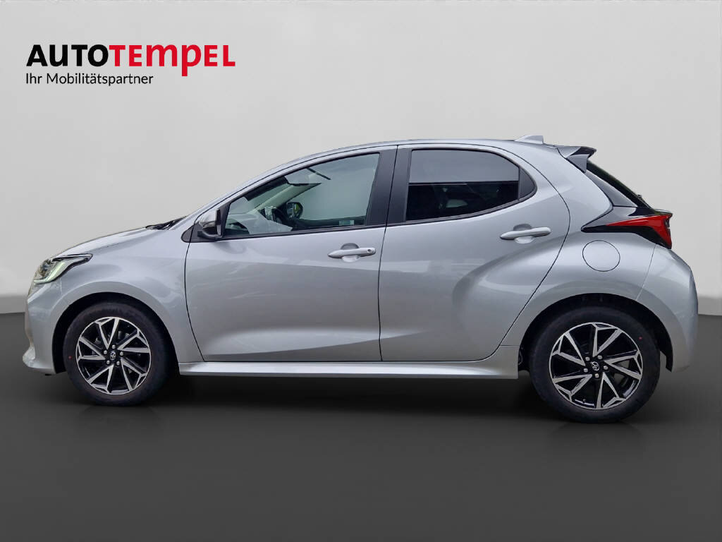 TOYOTA Yaris 1.5 VVT-iE Trend MdS 44458/069, Essence, Occasion / Utilisé, Automatique - 2