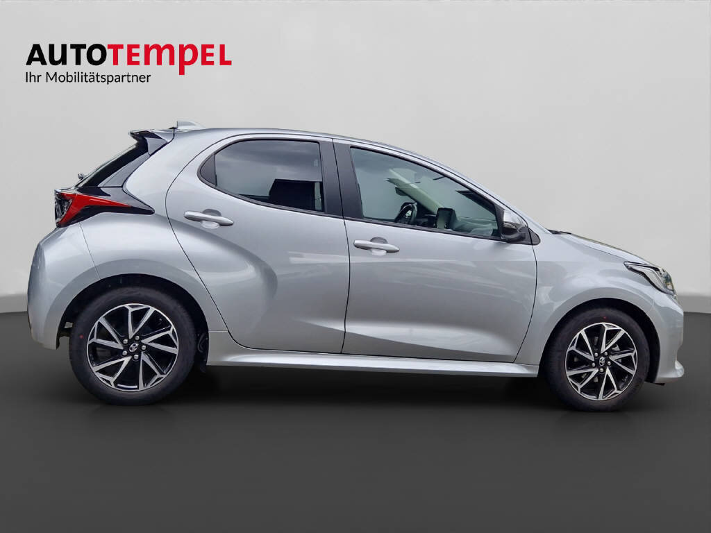 TOYOTA Yaris 1.5 VVT-iE Trend MdS 44458/069, Essence, Occasion / Utilisé, Automatique - 5