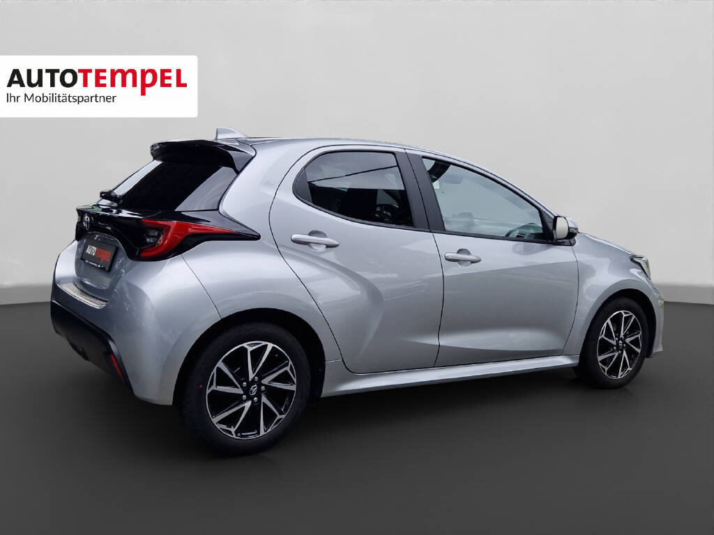 TOYOTA Yaris 1.5 VVT-iE Trend MdS 44458/069, Essence, Occasion / Utilisé, Automatique - 6