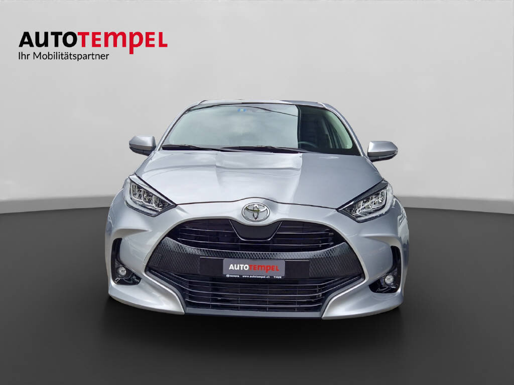 TOYOTA Yaris 1.5 VVT-iE Trend MdS 44458/069, Essence, Occasion / Utilisé, Automatique - 7