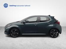 TOYOTA Yaris 1.5 VVT-i HSD Premium, Voll-Hybrid Benzin/Elektro, Occasion / Gebraucht, Automatik - 2