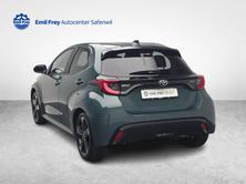 TOYOTA Yaris 1.5 VVT-i HSD Premium, Voll-Hybrid Benzin/Elektro, Occasion / Gebraucht, Automatik - 3