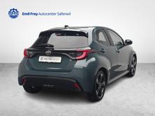 TOYOTA Yaris 1.5 VVT-i HSD Premium, Voll-Hybrid Benzin/Elektro, Occasion / Gebraucht, Automatik - 5