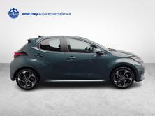 TOYOTA Yaris 1.5 VVT-i HSD Premium, Voll-Hybrid Benzin/Elektro, Occasion / Gebraucht, Automatik - 6