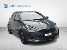 TOYOTA Yaris 1.5 VVT-i HSD Premium, Voll-Hybrid Benzin/Elektro, Occasion / Gebraucht, Automatik - 7