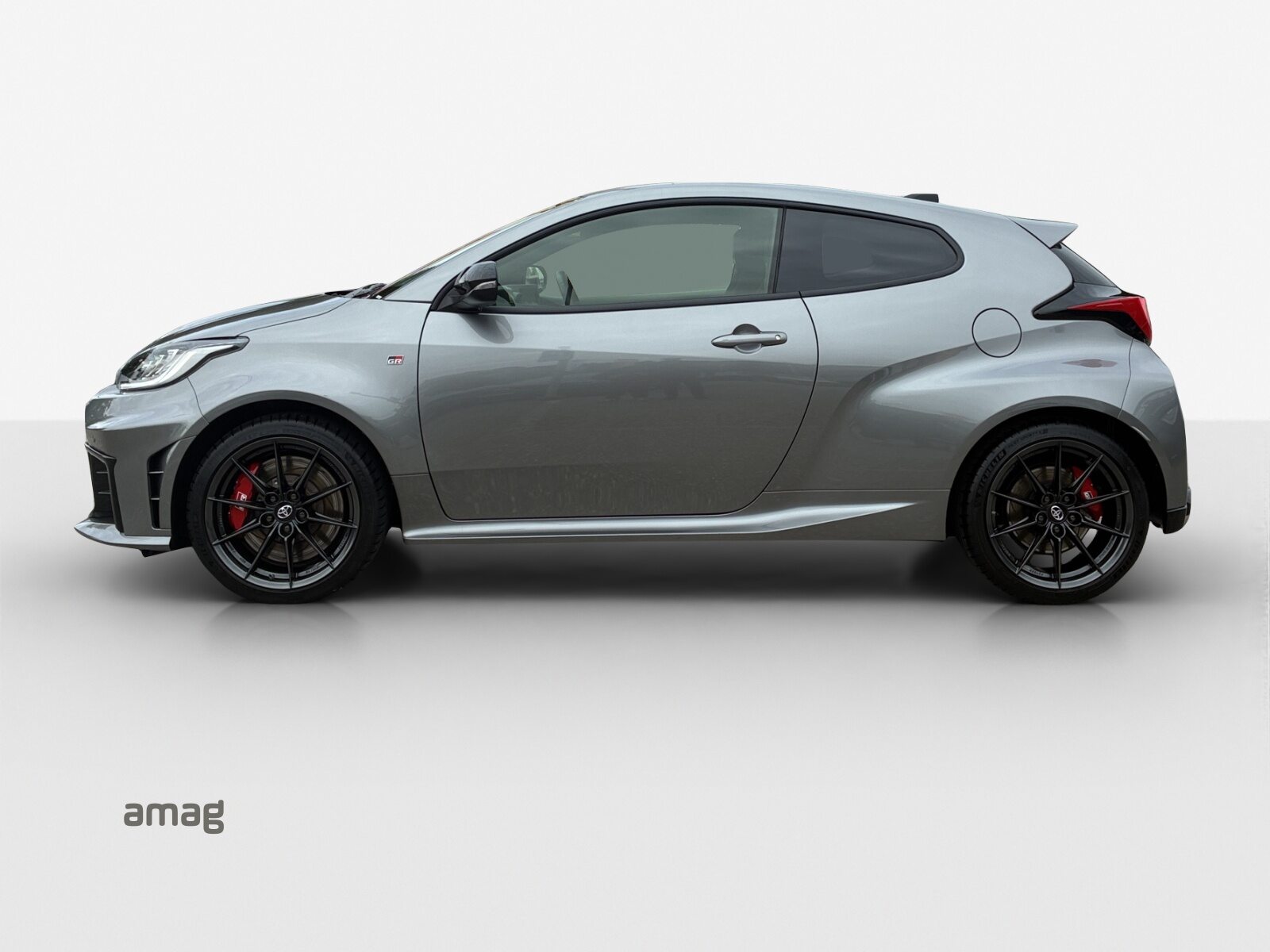 TOYOTA Yaris 1.6 GR Sport A, Benzina, Occasioni / Usate, Automatico - 2