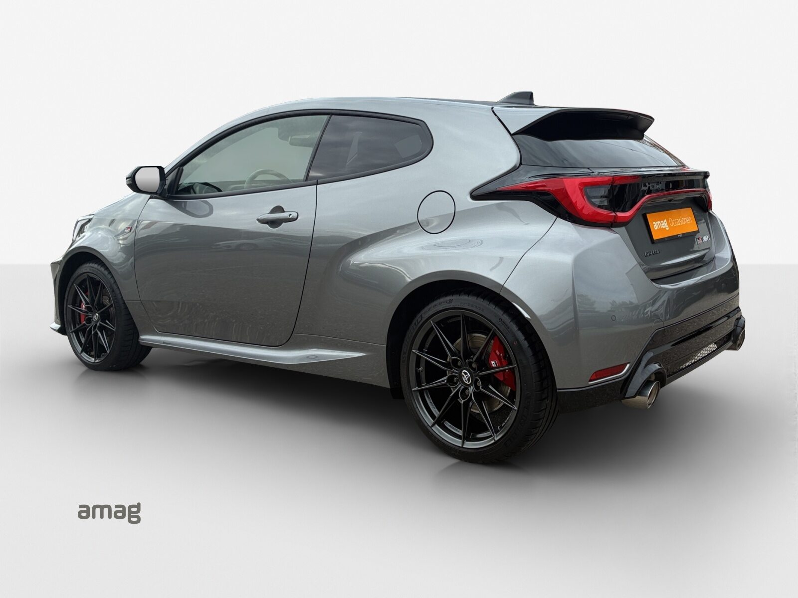 TOYOTA Yaris 1.6 GR Sport A, Benzina, Occasioni / Usate, Automatico - 3