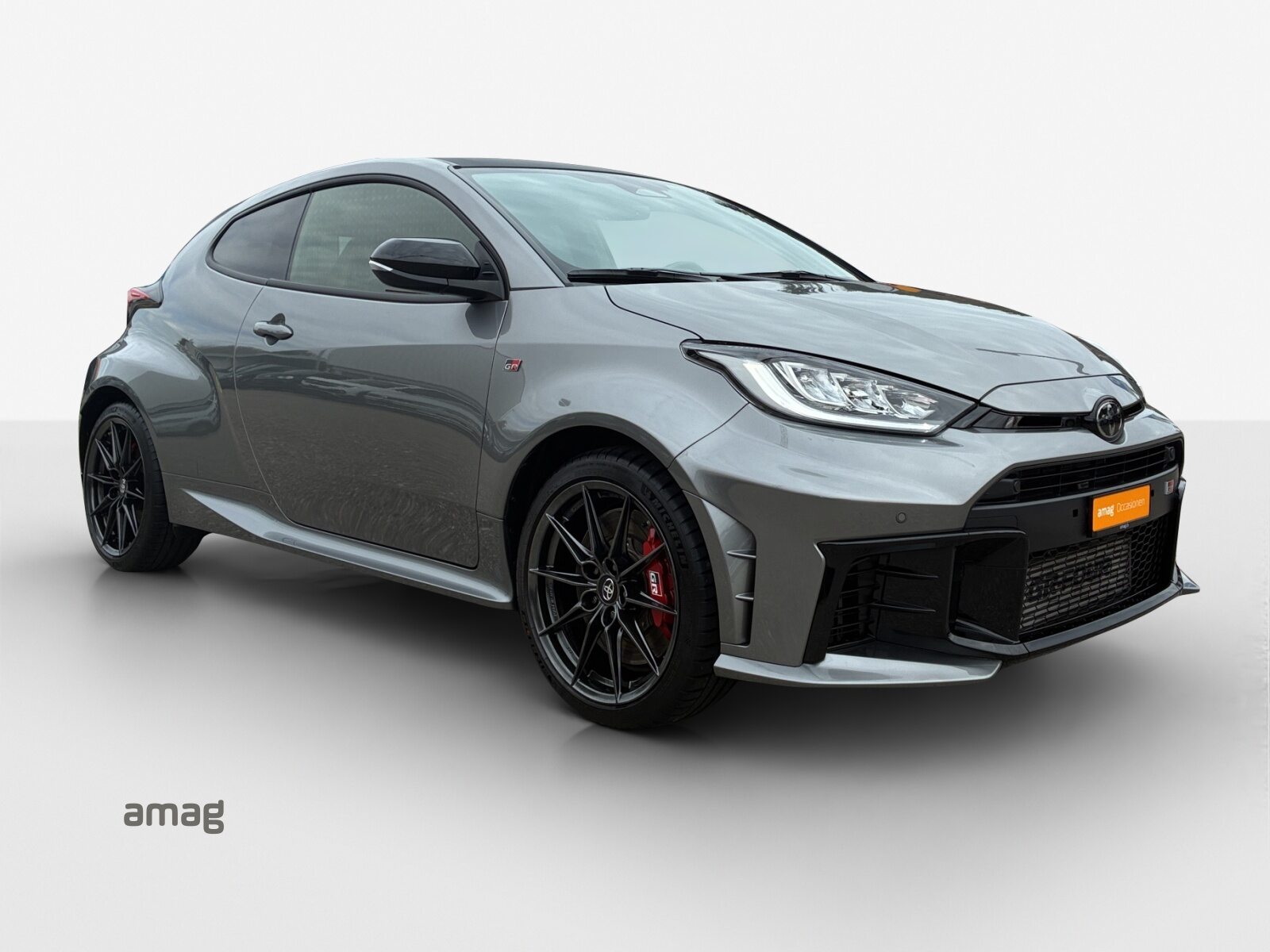 TOYOTA Yaris 1.6 GR Sport A, Benzina, Occasioni / Usate, Automatico - 6